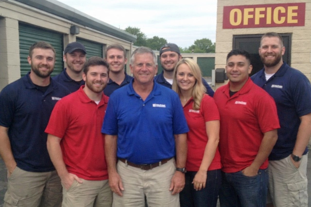 Water damage restoration professionals in Topeka, KS