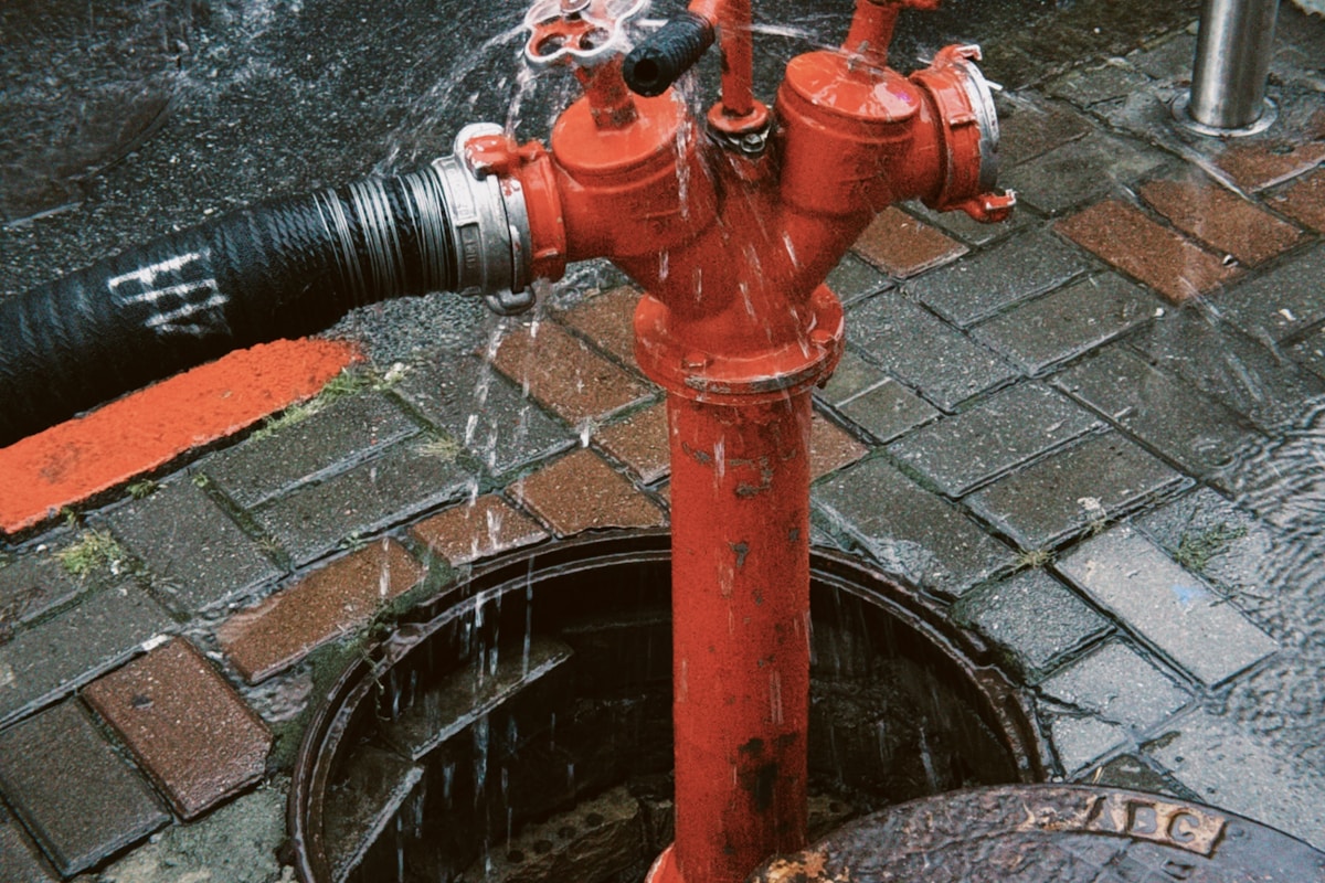 Commercial water damage restoration in Topeka